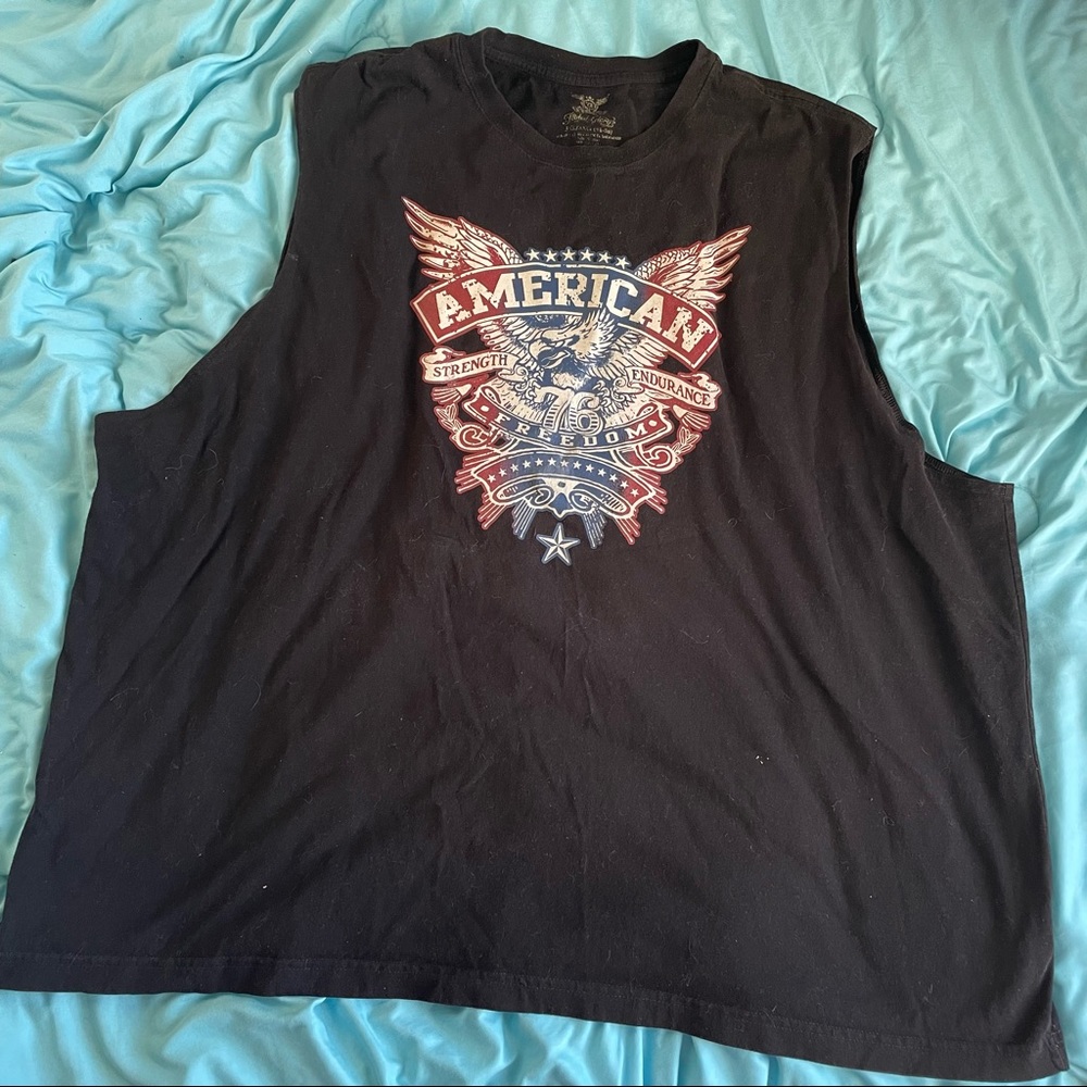 Men’s American Graphic Tank